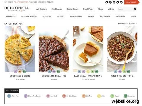 detoxinista.com