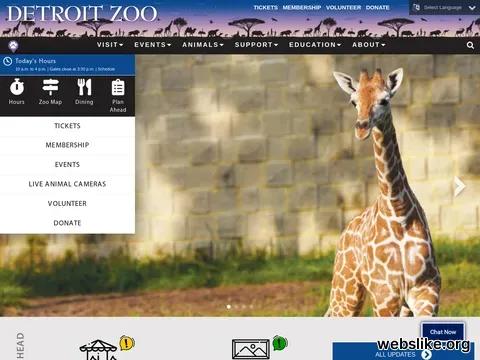 detroitzoo.org