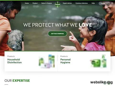 dettol.co.in