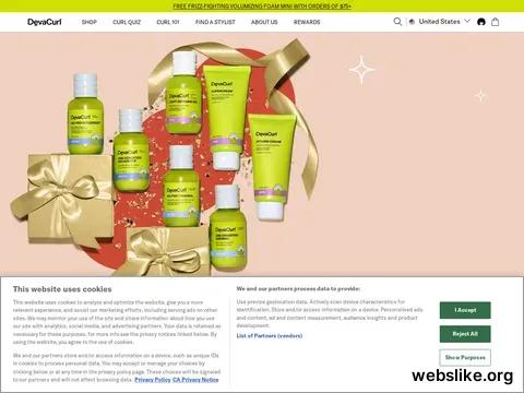 devacurl.com