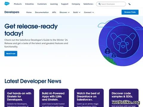 developerforce.com