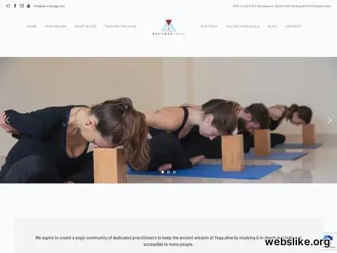 devvratyoga.com