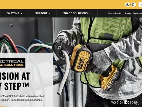 dewalt.com