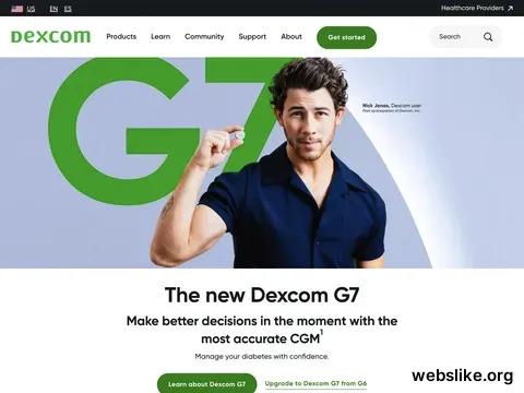 dexcom.com