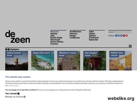 dezeen.com