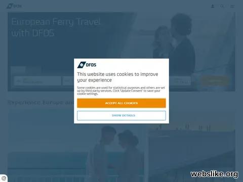 dfds.com