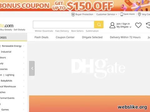 dhgate.com