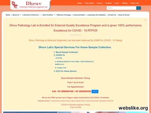 dhruvlabs.com