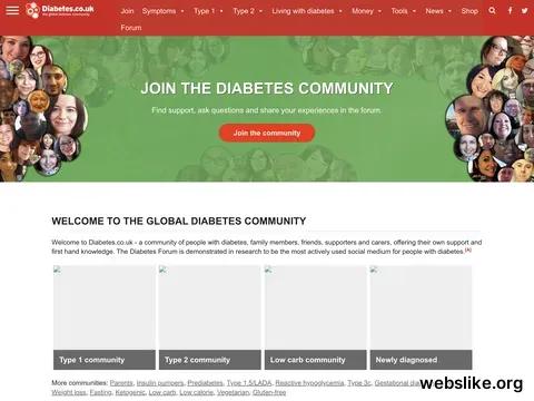 diabetes.co.uk