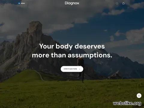 diagnoxhealth.com