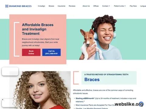 diamondbraces.com