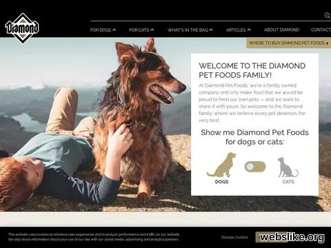 diamondpet.com