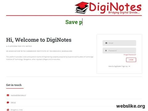 diginotes.in