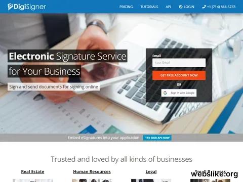 digisigner.com