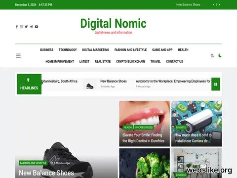 digitalnomic.com