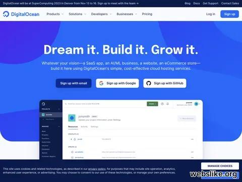 digitalocean.com