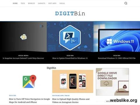 digitbin.com