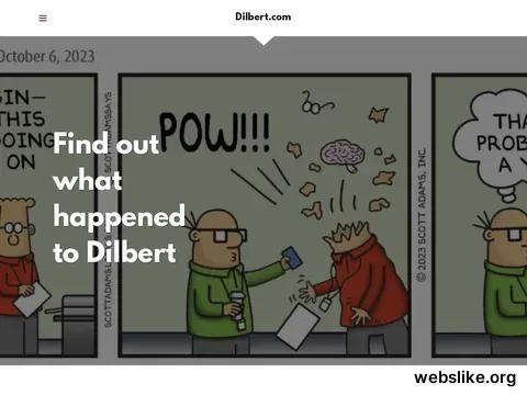 dilbert.com