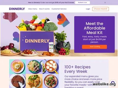 dinnerly.com