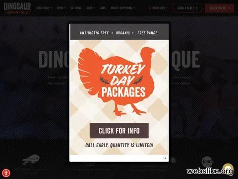 dinosaurbarbque.com