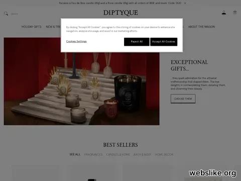 diptyqueparis.com