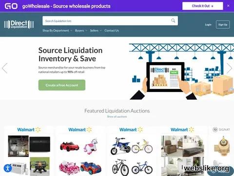 directliquidation.com