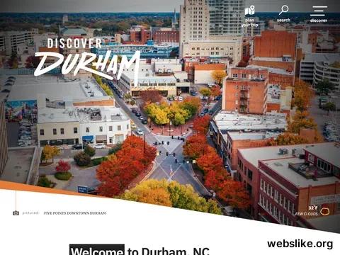 discoverdurham.com