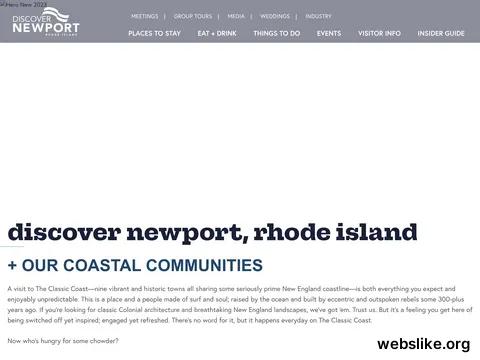 discovernewport.org