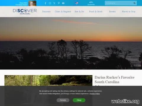 discoversouthcarolina.com