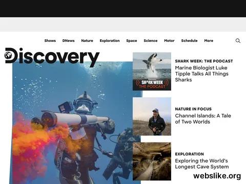 discovery.com