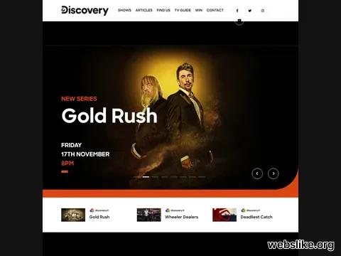 discoveryuk.com