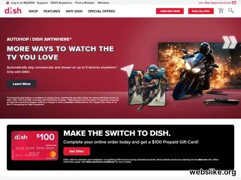 dish.com