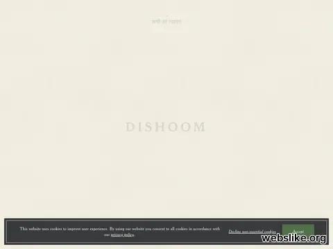 dishoom.com