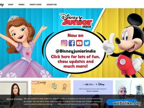 disney.com