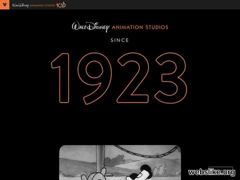 disneyanimation.com