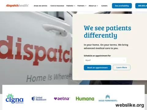 dispatchhealth.com