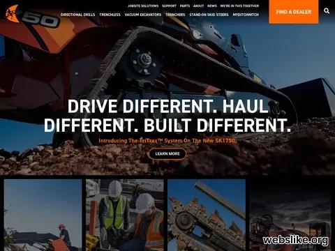 ditchwitch.com