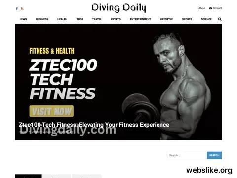 divingdaily.com