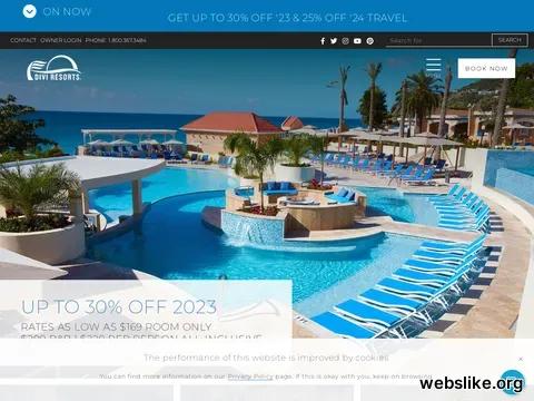 diviresorts.com