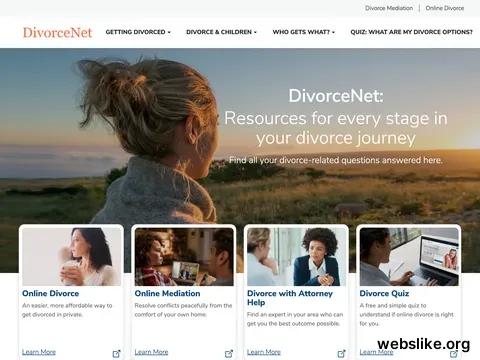 divorcenet.com