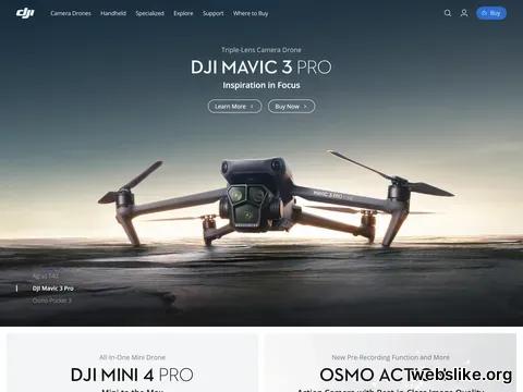 dji.com