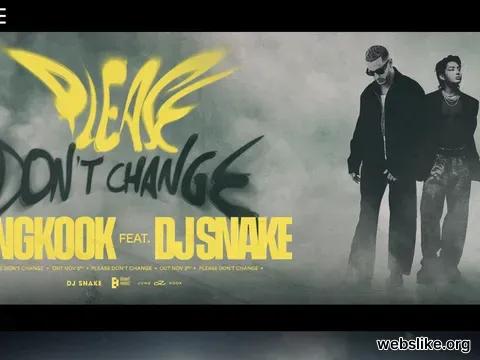 djsnake.com