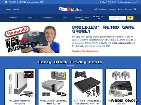 dkoldies.com