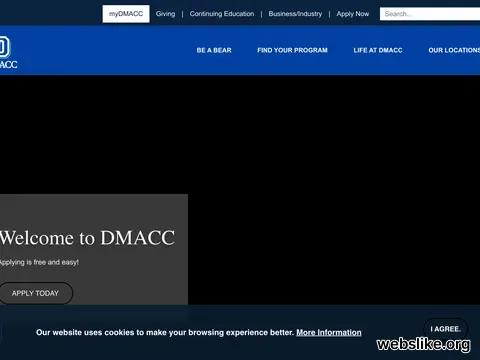 dmacc.edu