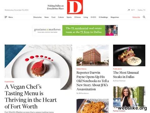 dmagazine.com