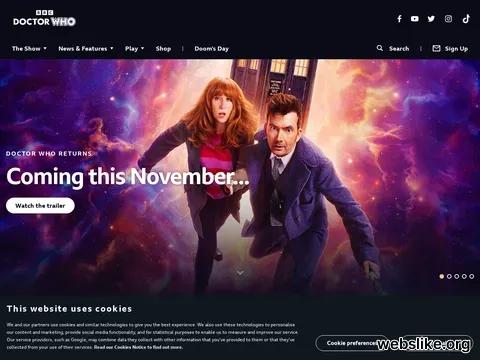 doctorwho.tv