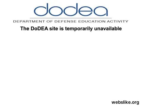 dodea.edu