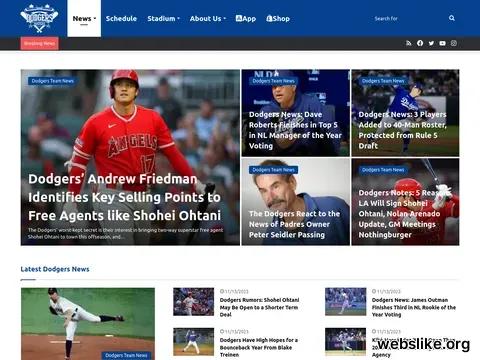 dodgersnation.com