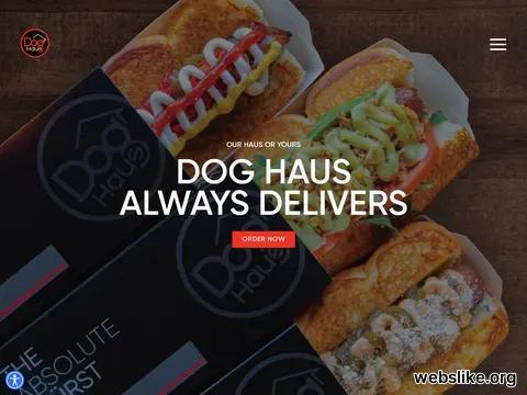 doghaus.com