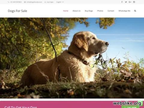 dogsforsale.co.in